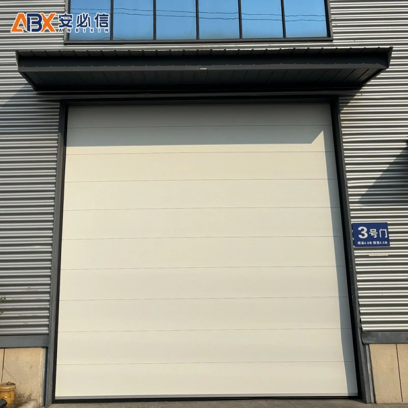 安庆电动滑升门