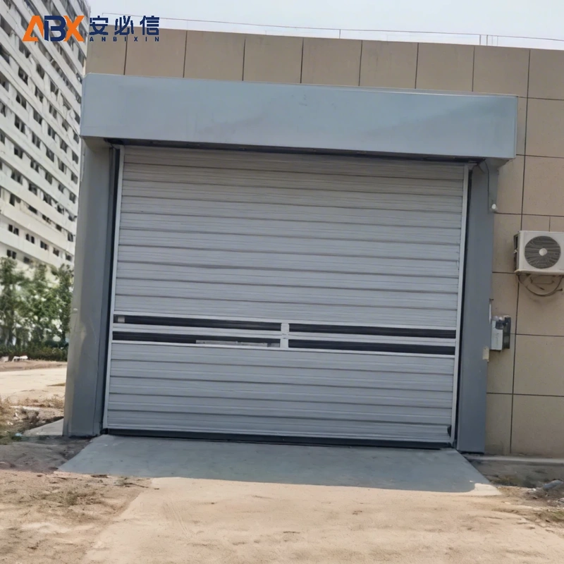 安庆金属快速门